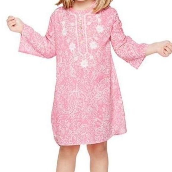 girls tunic dress